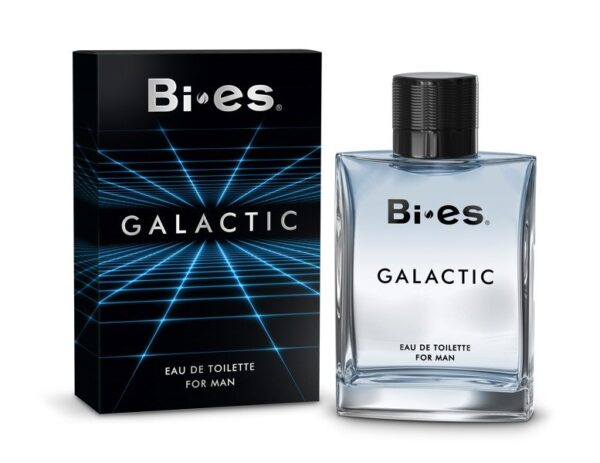 Bi-es Galactic Woda toaletowa  100ml