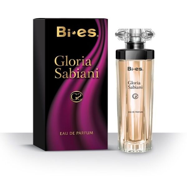 Bi-es Gloria Sabiani Woda perfumowana  50ml