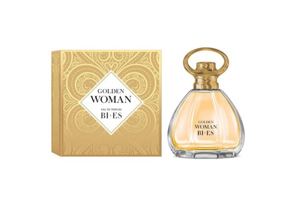 Bi-es Golden Woman Woda perfumowana 100ml