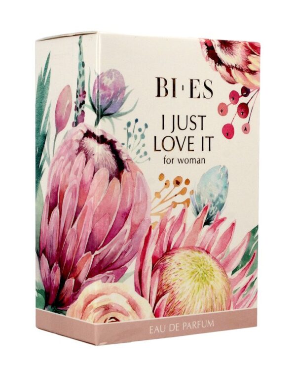 Bi-es I Just Love It Woda perfumowana  100ml