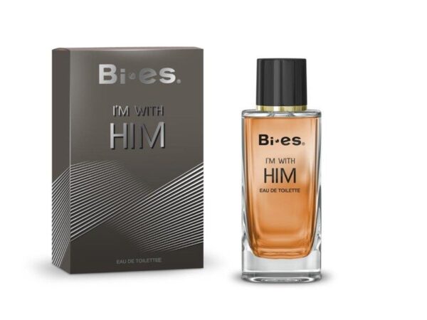 Bi-es I'm With Him Woda toaletowa  100ml