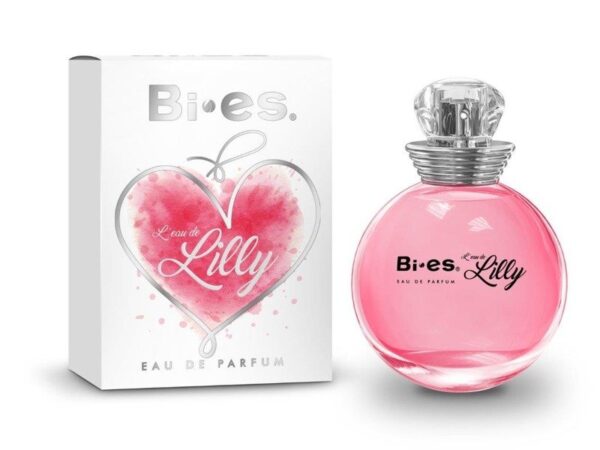 Bi-es L'Eau De Lilly Woda perfumowana  100ml