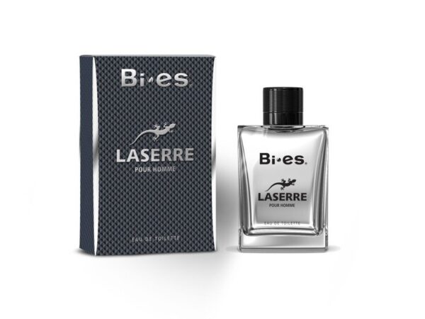 Bi-es Laserre Pour Homme Woda toaletowa  100ml