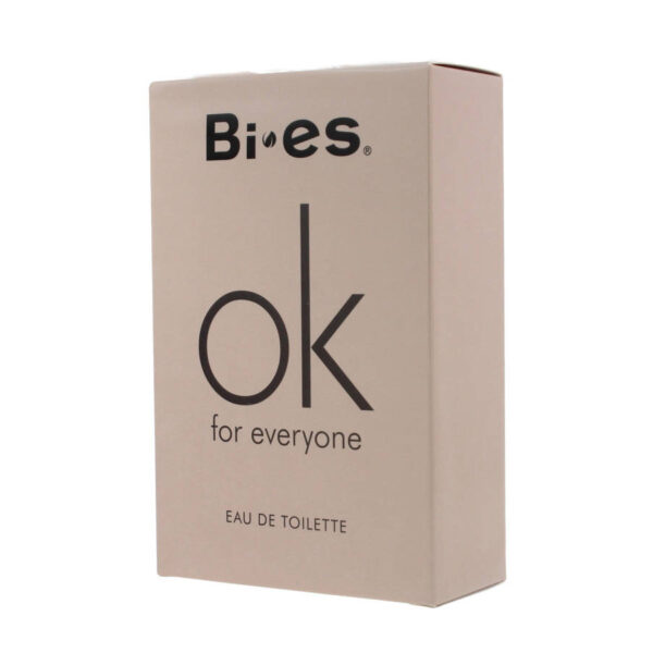 Bi-es Ok for Everyone Woda perfumowana  100ml