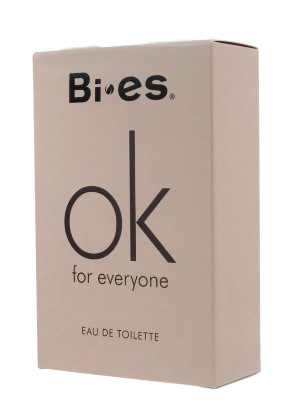 Bi-es Ok for Everyone Woda perfumowana  100ml