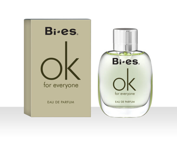 Bi-es Ok for Everyone Woda perfumowana  100ml - obrazek 2