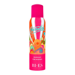 Bi-es Paradiso Damski Dezodorant spray 150ml