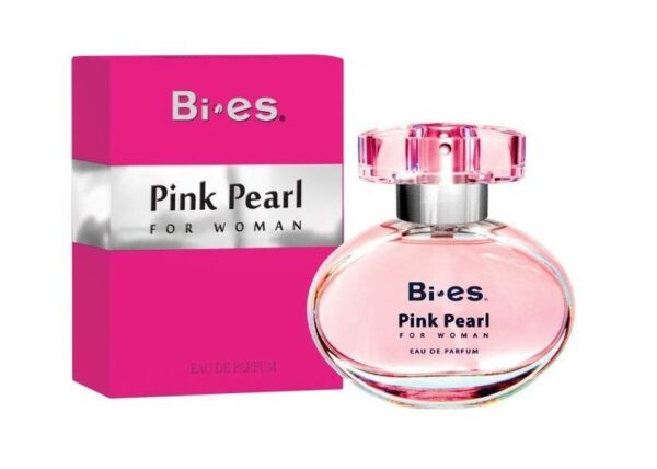 Bi-es Pink Pearl for woman Fabulous Woda perfumowana 50ml