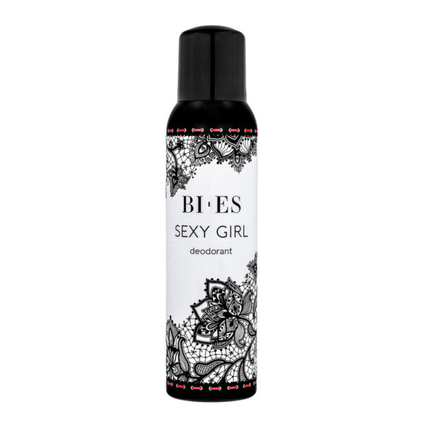 Bi-es Sexy Girl Dezodorant spray 150ml