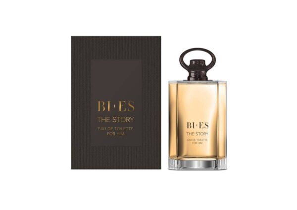 Bi-es The Story for Him Woda toaletowa 100ml