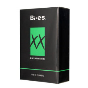 Bi-es XX Black for men Woda toaletowa  100ml