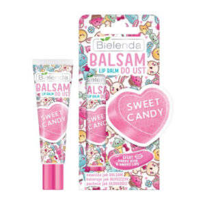 Bielenda Lip Balm Balsam do ust Sweet Candy  10g