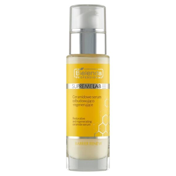 Bielenda Professional Supremelab Barrier Renew Ceramidowe serum odbudowująco-regenerujące 30ml - obrazek 2