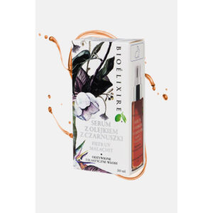 Bioelixire serum z olejkiem z czarnuszki 50ml