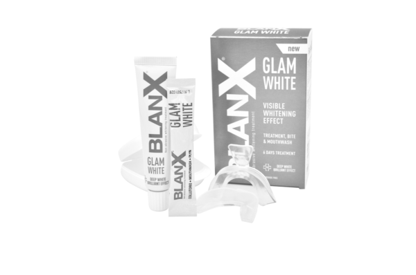 Blanx Glam White 6-dniowa Ekspresowa Kuracja wybielająca zęby - obrazek 2