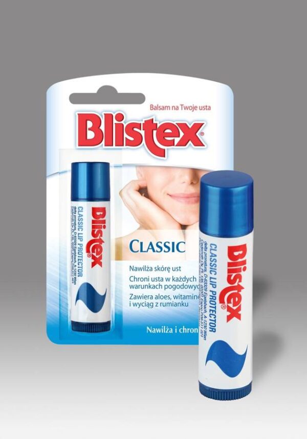 Blistex Balsam do ust CLASSIC nawilżający  4.25 g - obrazek 2