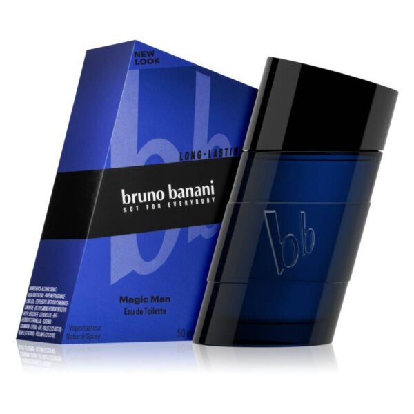 Bruno Banani Magic Man Woda Toaletowa Męska 50 ml