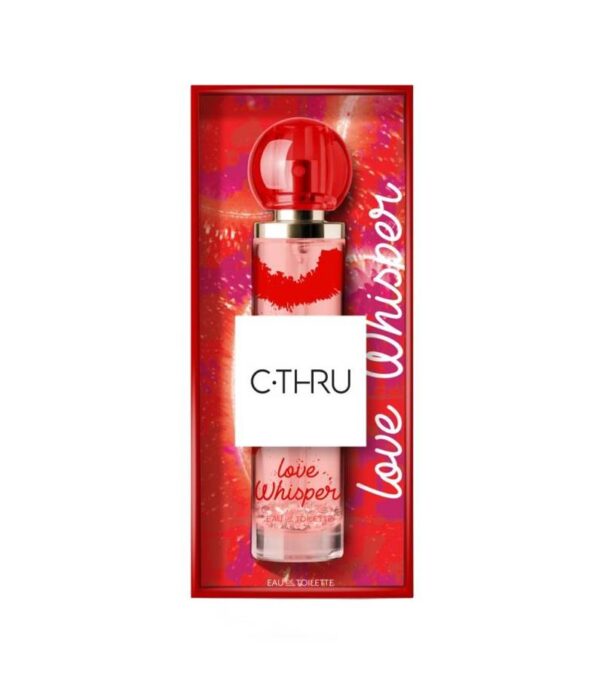 C-THRU Love Whisper Woda toaletowa  50ml