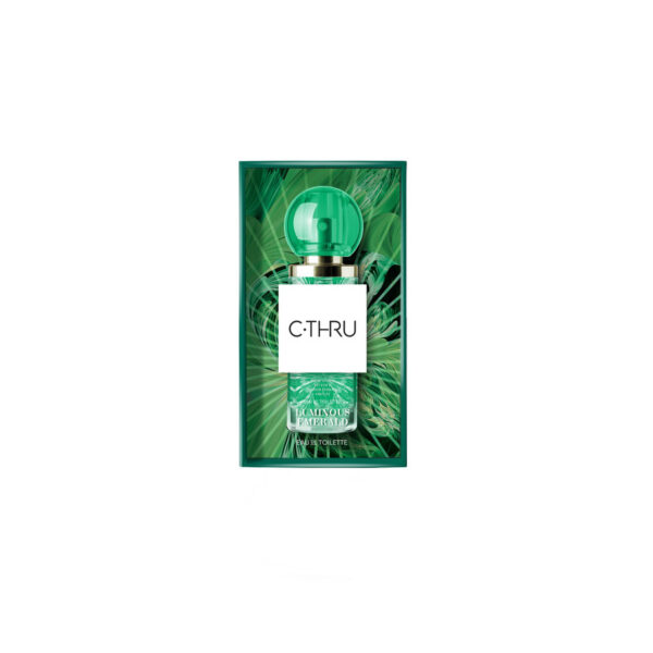 C-THRU Luminous Emerald Woda toaletowa 30ml