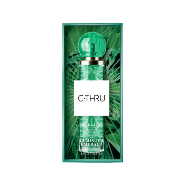 C-THRU Luminous Emerald Woda toaletowa 50ml
