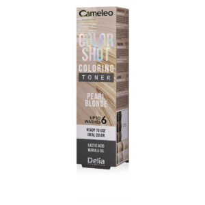 CAMELEO Color Shot Pearl Blonde Toner do włosów 60 ml
