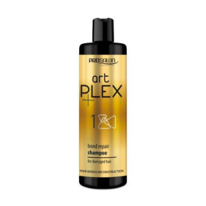 CHANTAL Artplex Szampon do włosów odbudowujący 400 ml