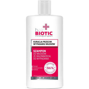CHANTAL Hair Biotic Szampon do włosów ze skłonnością do wypadania 250g