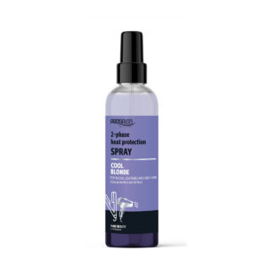 CHANTAL ProSalon Cool Blonde Dwufazowy Płyn termoochronny do włosów blond,rozjaśnianych i siwych 200ml