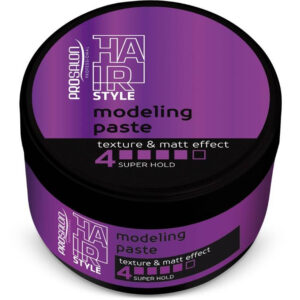 CHANTAL ProSalon Hair Style Pasta modelująca do włosów – super hold(4) 100g