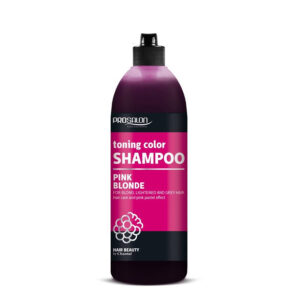 CHANTAL ProSalon Pink Blonde Szampon tonujący kolor do włosów blond,rozjaśnianych i siwych 500g