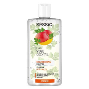 CHANTAL Sessio Hair Vege Coctail Szampon odżywczy do włosów – Mango 300ml