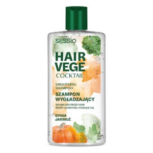 CHANTAL Sessio Hair Vege Coctail Szampon wygładzający – Dynia i Jarmuż 300 ml