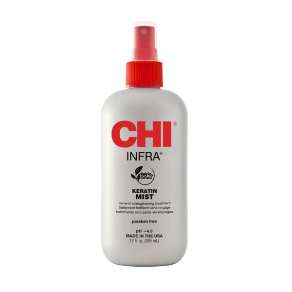 CHI Infra Keratin Mist Keratyna do włosów w mgiełce 355ml