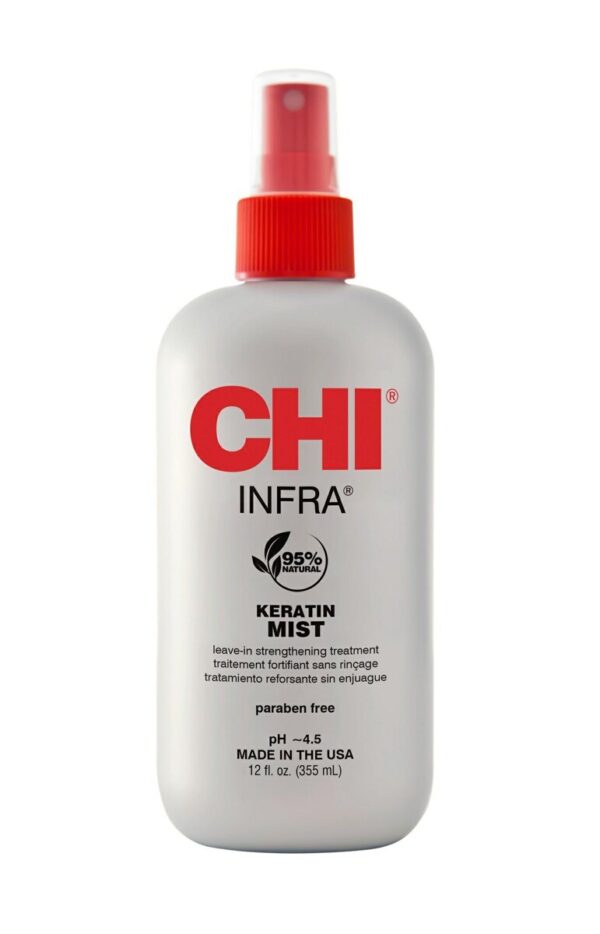 CHI Infra Keratin Mist Keratyna do włosów w mgiełce 355ml