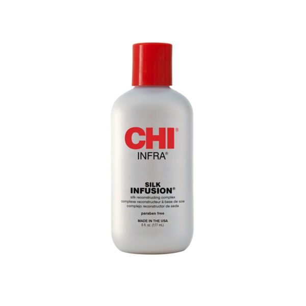 CHI Infra Silk infusion Jedwab do włosów 177ml
