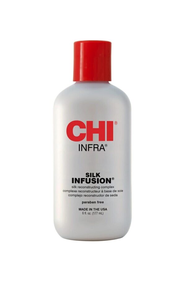 CHI Infra Silk infusion Jedwab do włosów 177ml