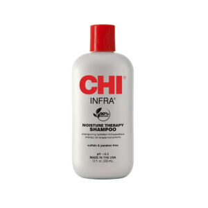CHI Infra shampoo Szampon nawilżający 355ml