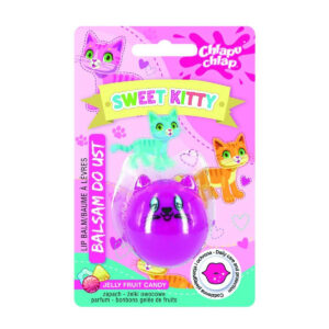 CHLAPU CHLAP Błyszczyk do ust Sweet Kitty – żelki owocowe