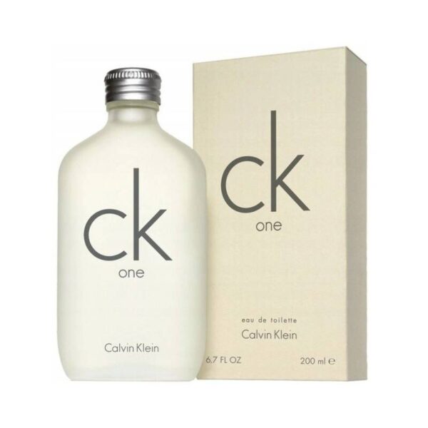 Calvin Klein CK One Woda toaletowa 50ml