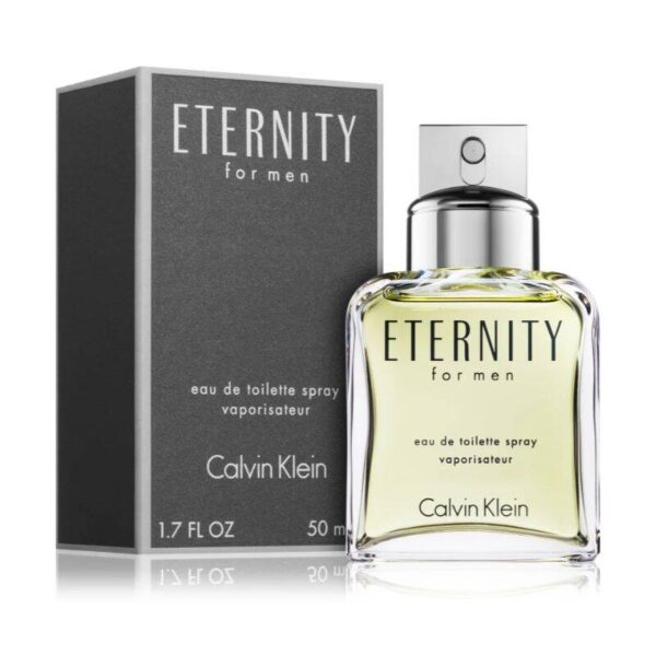 Calvin Klein Eternity Men Woda toaletowa 50ml