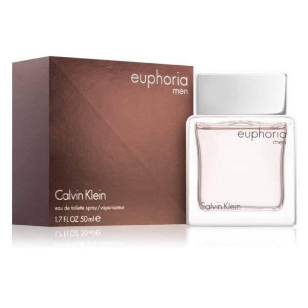 Calvin Klein Euphoria Men Woda toaletowa 50 ml