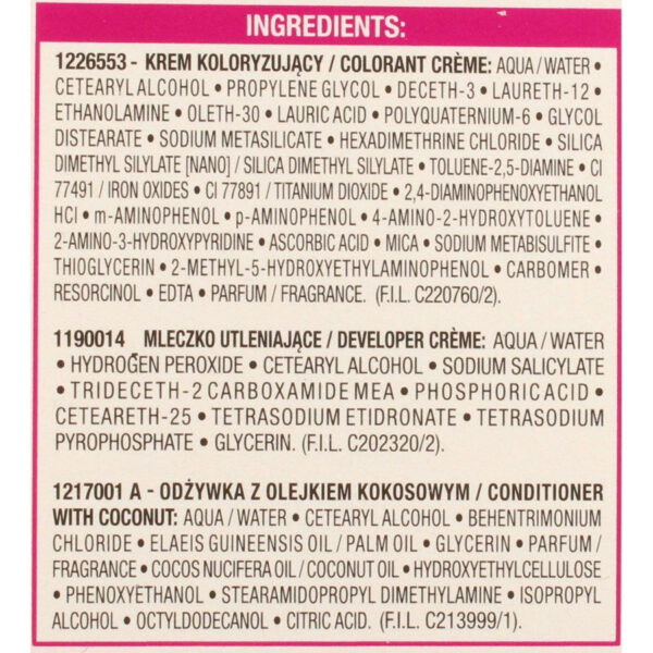 Casting Creme Gloss Krem koloryzujący nr 5102 Chłodna Mokka