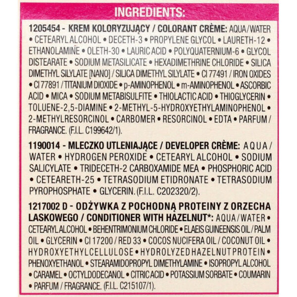 Casting Creme Gloss Krem koloryzujący nr 535 Czekolada