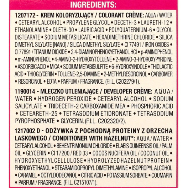 Casting Creme Gloss Krem koloryzujący nr 680 Czekoladowe Mochaccino