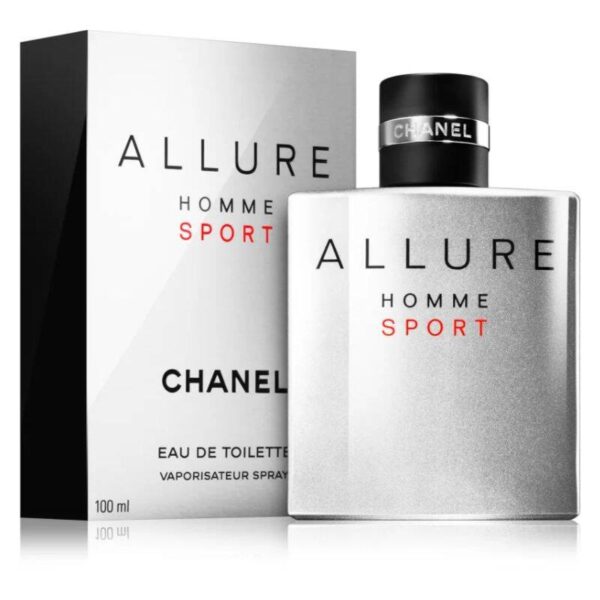 Chanel Allure Homme Sport Men Woda Toaletowa 100ml