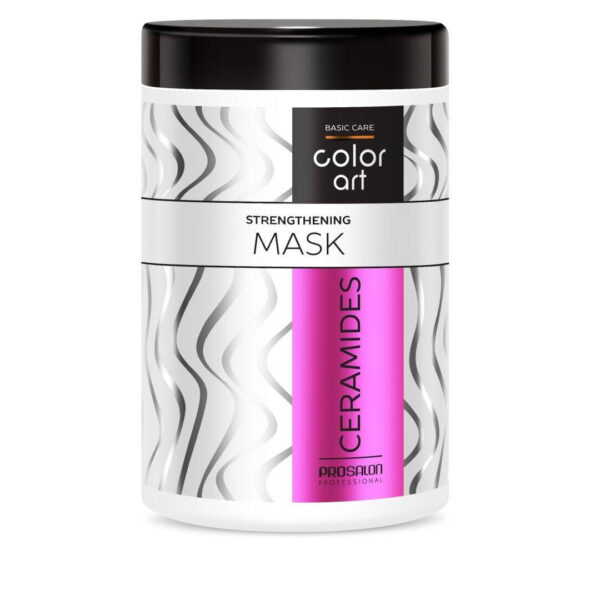 Chantal Prosalon Basic Care Color Art Wzmacniająca Maska do włosów – Ceramides 1000ml