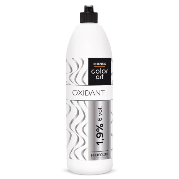 Chantal Prosalon Intensis Color Art Profesjonalny Utleniacz do włosów w kremie 1.9%  900ml