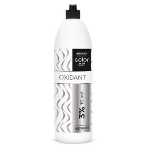 Chantal Prosalon Intensis Color Art Profesjonalny Utleniacz do włosów w kremie 3%  150ml