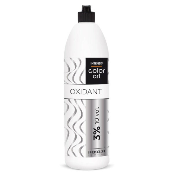 Chantal Prosalon Intensis Color Art Profesjonalny Utleniacz do włosów w kremie 3%  900ml