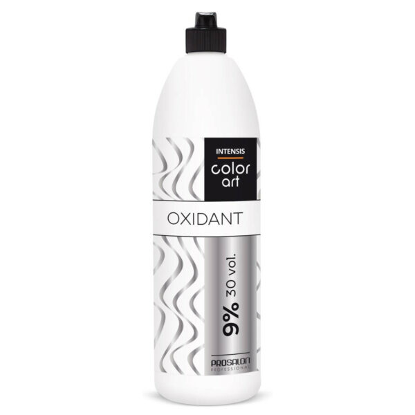 Chantal Prosalon Intensis Color Art Profesjonalny Utleniacz do włosów w kremie 9%  900ml